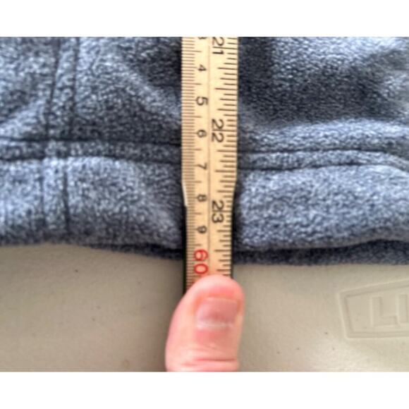 Columbia Full Zip Fleece Jacket, Blue Gray, Women's XS - Picture 5 of 5